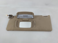 2005-2012 Toyota Avalon Sun Visor Shade Replacement Passenger Right Mirror Fits Fits 2005 2006 2007 2008 2009 2010 2011 2012 OEM Used Auto Parts - Oemusedautoparts1.com