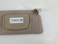2002-2006 Toyota Camry Sun Visor Shade Replacement Passenger Right Mirror Fits Fits 2002 2003 2004 2005 2006 OEM Used Auto Parts - Oemusedautoparts1.com