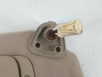 2002-2006 Toyota Camry Sun Visor Shade Replacement Passenger Right Mirror Fits Fits 2002 2003 2004 2005 2006 OEM Used Auto Parts - Oemusedautoparts1.com