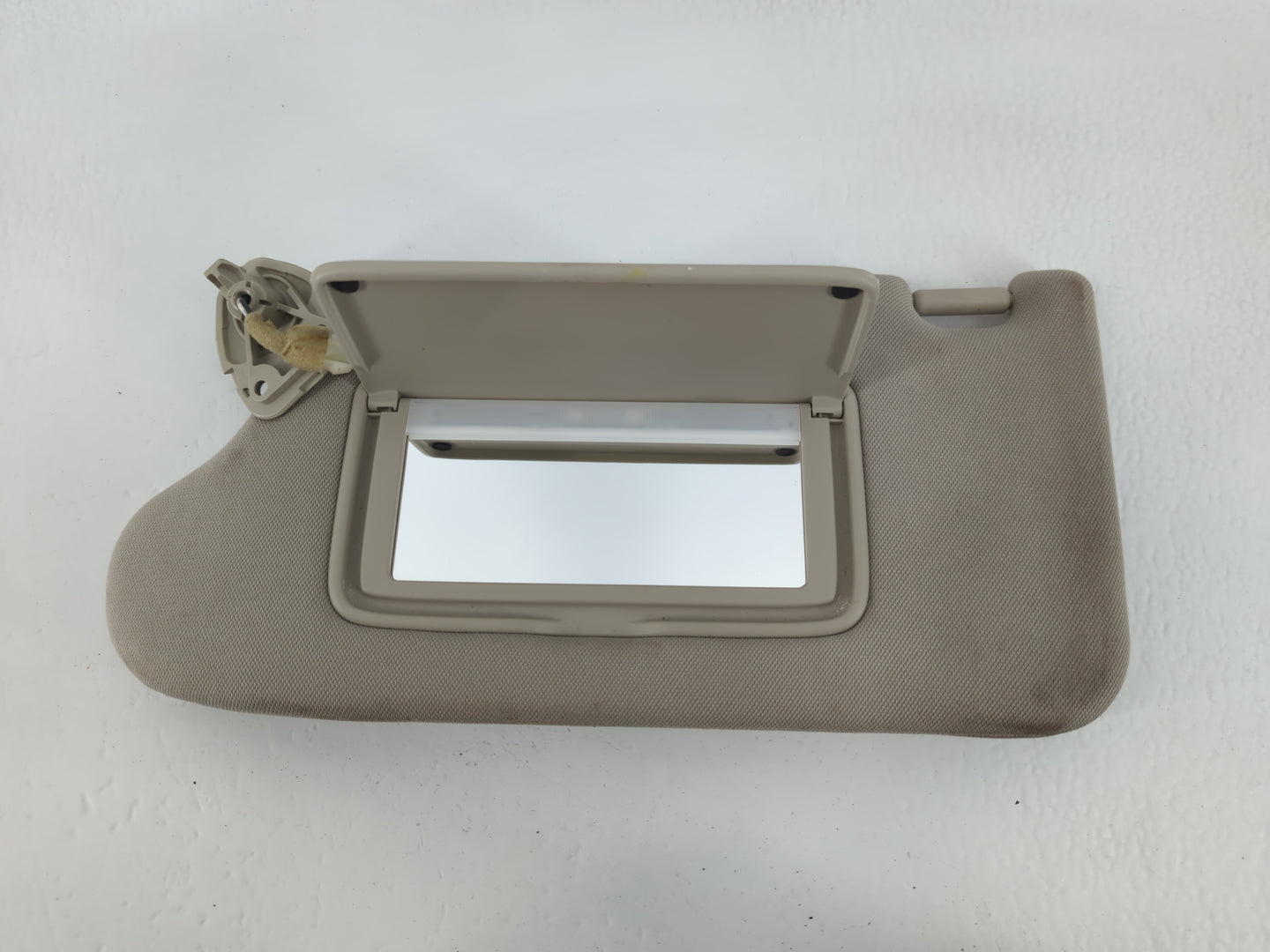 2014-2017 Infiniti Qx50 Sun Visor Shade Replacement Driver Left Mirror Fits Fits 2008 2009 2010 2011 2012 2013 2014 2015 2016 2017 OEM Used Auto Parts - Oemusedautoparts1.com