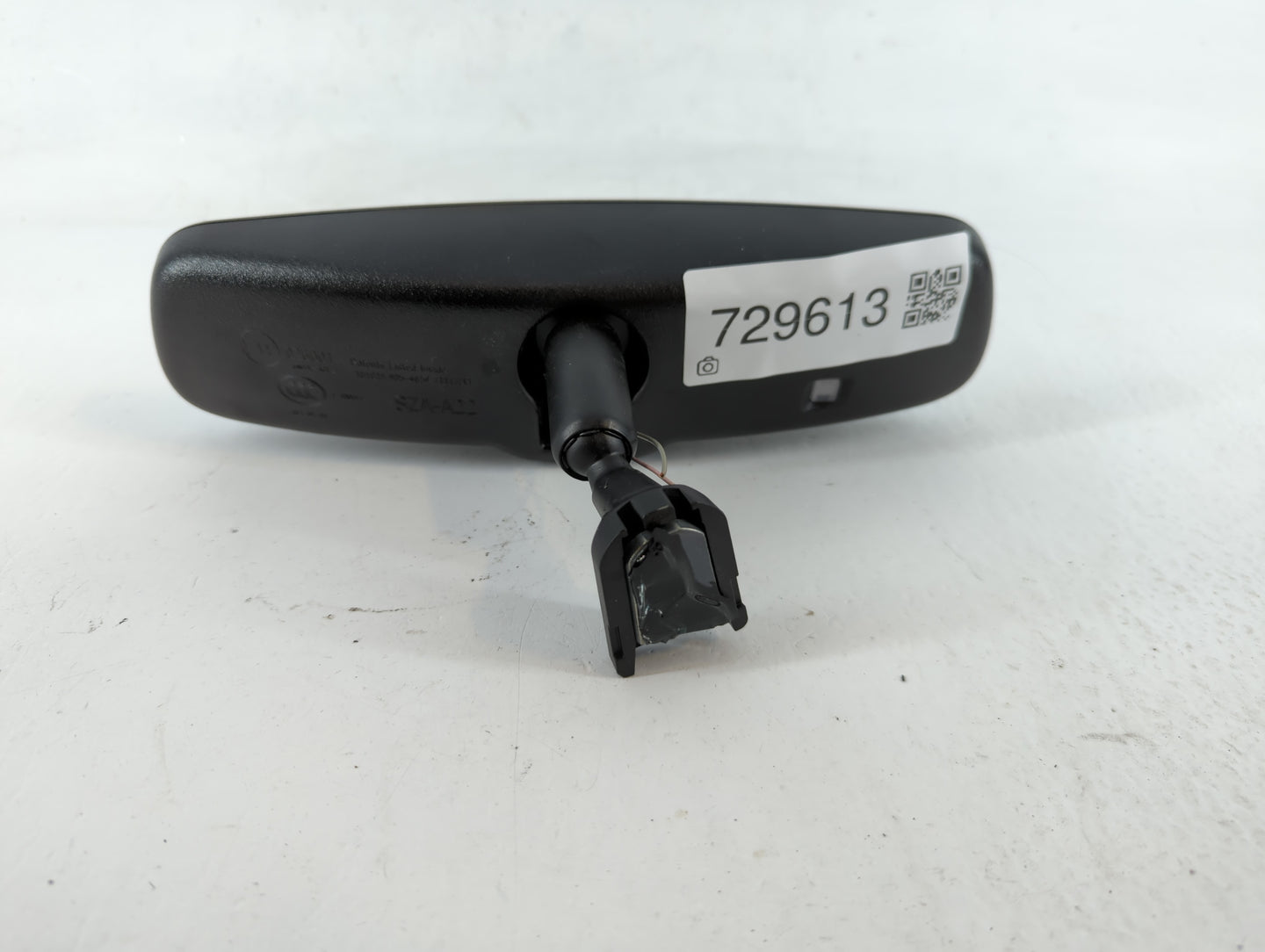 2012 Honda Crosstour Interior Rear View Mirror Replacement OEM P/N:IE11026001 Fits OEM Used Auto Parts - Oemusedautoparts1.com