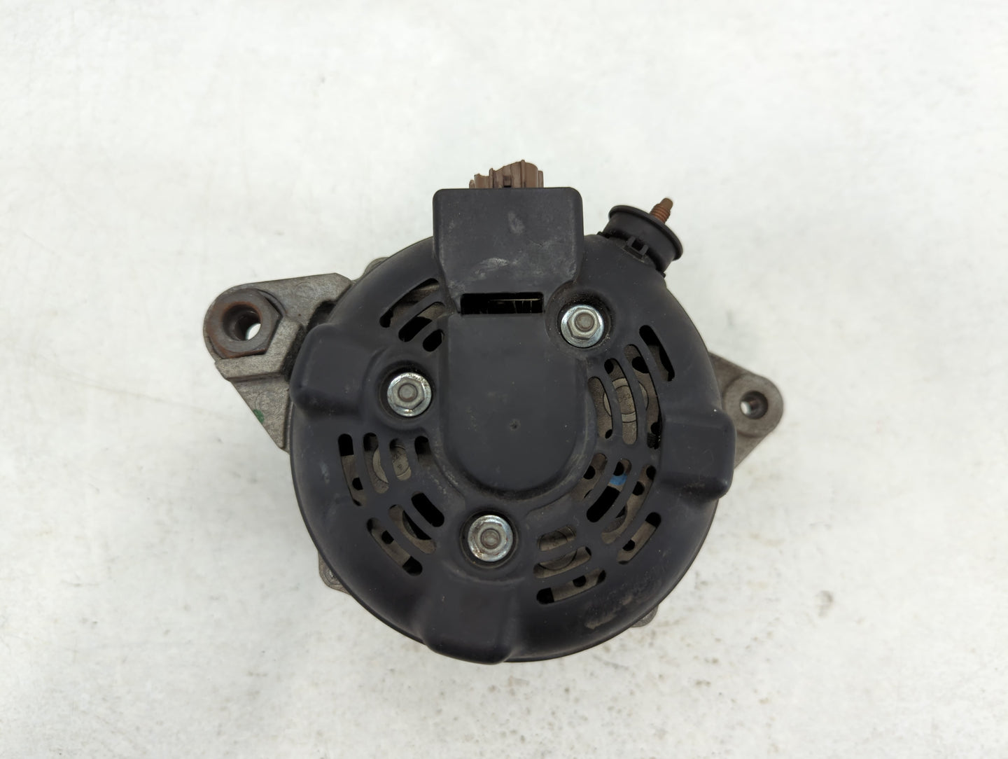 2014-2017 Mazda 3 Alternator Replacement Generator Charging Assembly Engine OEM P/N:12V100A 4620 A5TL0491 Fits OEM Used Auto Parts - Oemusedautoparts1.com