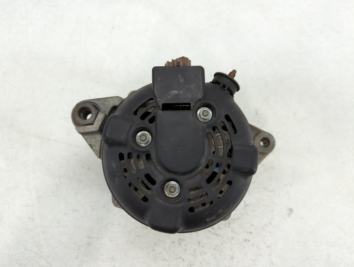 2014-2017 Mazda 3 Alternator Replacement Generator Charging Assembly Engine OEM P/N:12V100A 4620 A5TL0491 Fits OEM Used Auto Parts - Oemusedautoparts1.com