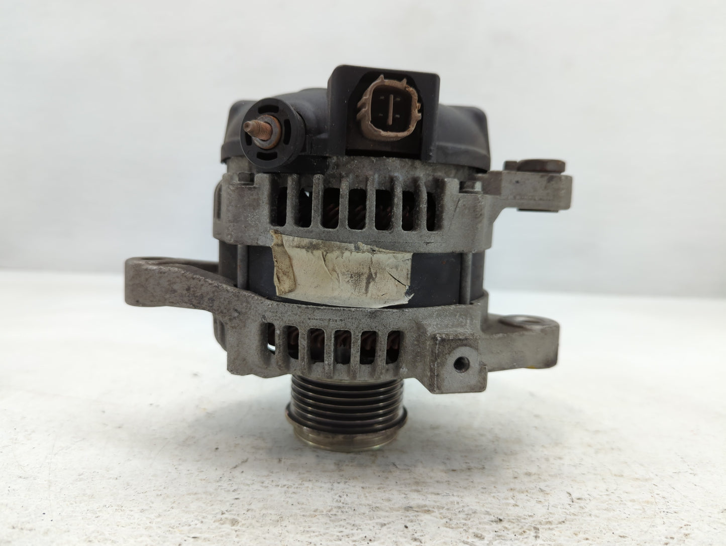 2014-2017 Mazda 3 Alternator Replacement Generator Charging Assembly Engine OEM P/N:12V100A 4620 A5TL0491 Fits OEM Used Auto Parts - Oemusedautoparts1.com