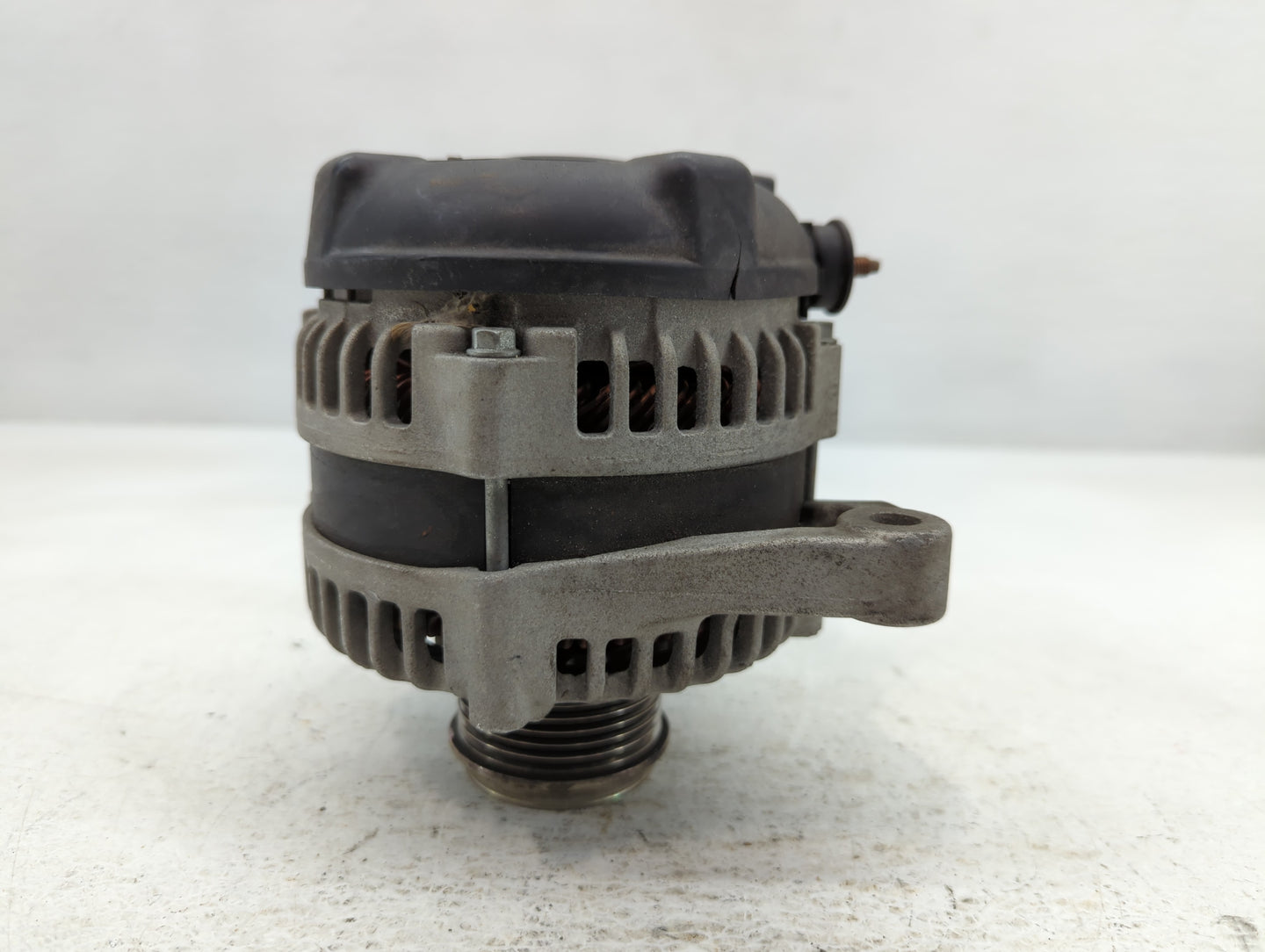 2014-2017 Mazda 3 Alternator Replacement Generator Charging Assembly Engine OEM P/N:12V100A 4620 A5TL0491 Fits OEM Used Auto Parts - Oemusedautoparts1.com