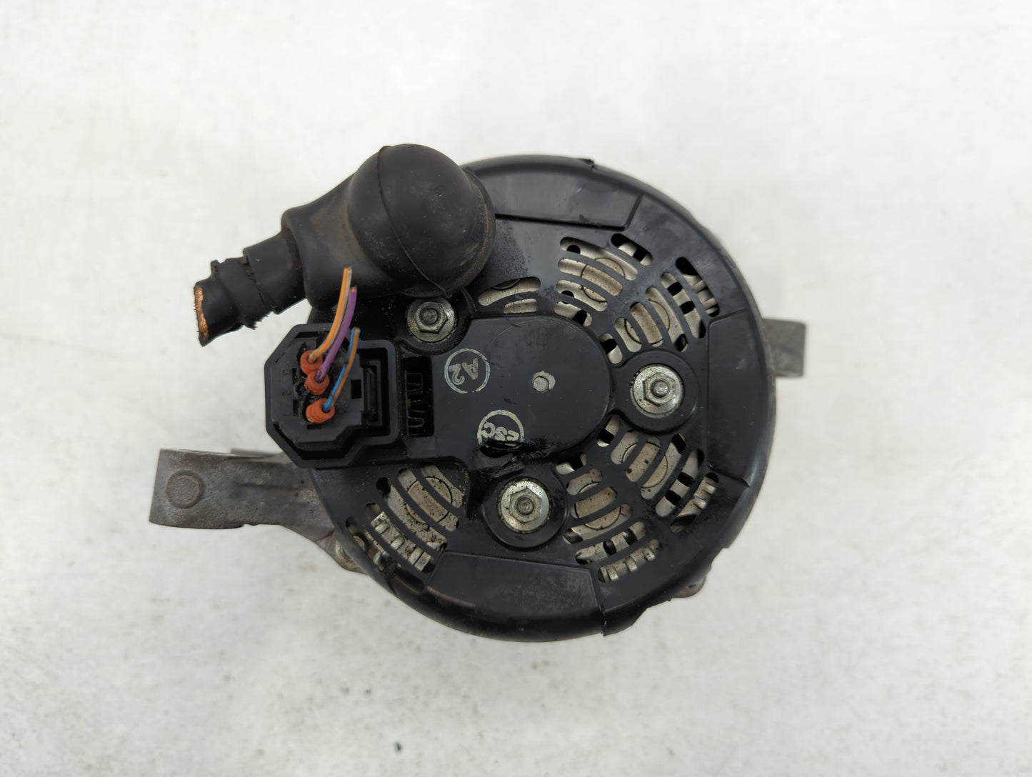 2015-2019 Lincoln Mkc Alternator Replacement Generator Charging Assembly Engine OEM P/N:G2GT-10300-AA Fits OEM Used Auto Parts - Oemusedautoparts1.com