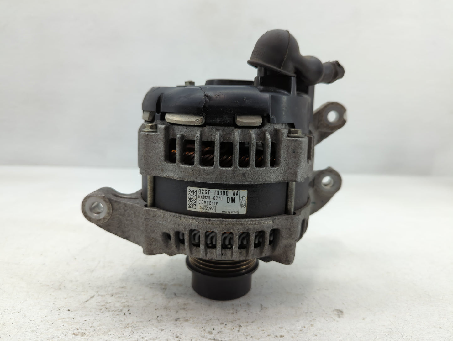 2015-2019 Lincoln Mkc Alternator Replacement Generator Charging Assembly Engine OEM P/N:G2GT-10300-AA Fits OEM Used Auto Parts - Oemusedautoparts1.com