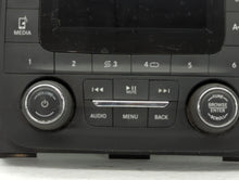 2014 Dodge Ram 1500 Radio AM FM Cd Player Receiver Replacement P/N:P68226683AA Fits OEM Used Auto Parts