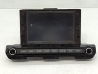 2017-2018 Hyundai Elantra Radio AM FM Cd Player Receiver Replacement P/N:96160-F2110UAT Fits Fits 2017 2018 OEM Used Auto Parts - Oemusedautoparts1.com