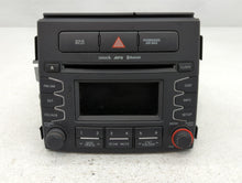 2012-2013 Kia Soul Radio AM FM Cd Player Receiver Replacement P/N:961702K110WK Fits Fits 2012 2013 OEM Used Auto Parts