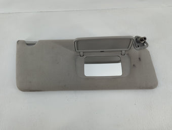 compare product 2002-2006 Toyota Camry Sun Visor Shade Replacement Passenger Right Mirror Fits Fits 2002 2003 2004 2005 2006 OEM Used Auto Parts