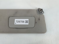 2002-2006 Toyota Camry Sun Visor Shade Replacement Passenger Right Mirror Fits Fits 2002 2003 2004 2005 2006 OEM Used Auto Parts - Oemusedautoparts1.com