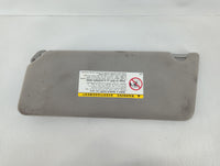 2002-2006 Toyota Camry Sun Visor Shade Replacement Passenger Right Mirror Fits Fits 2002 2003 2004 2005 2006 OEM Used Auto Parts - Oemusedautoparts1.com