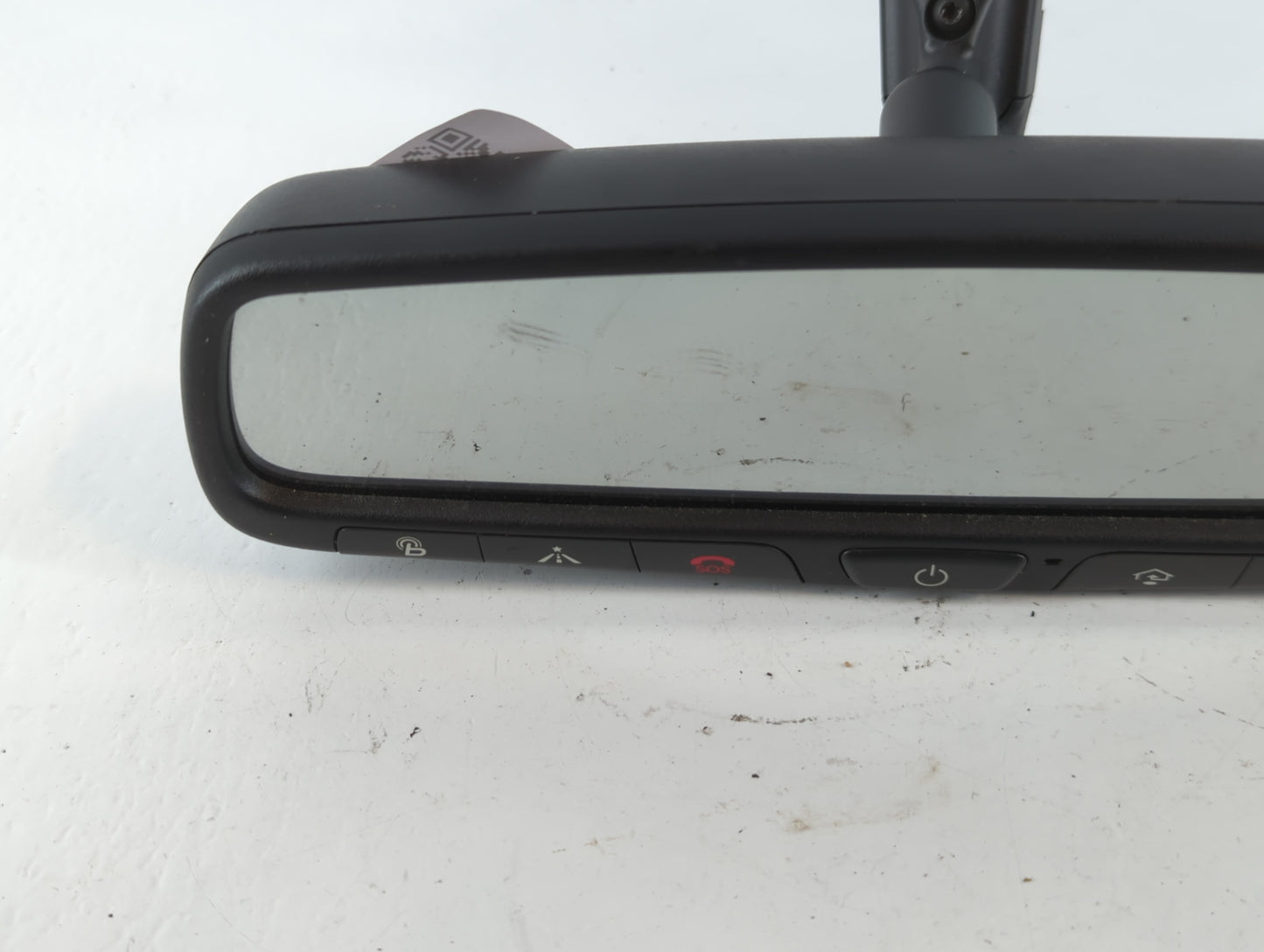 2009-2022 Hyundai Tucson Interior Rear View Mirror Replacement OEM P/N:E11026666 Fits OEM Used Auto Parts - Oemusedautoparts1.com