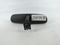 2008-2014 Dodge Avenger Interior Rear View Mirror Replacement OEM P/N:E8011681 Fits OEM Used Auto Parts - Oemusedautoparts1.com