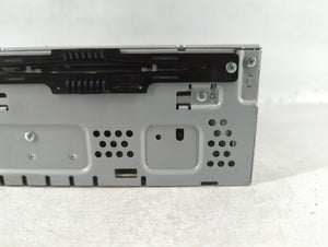 2017 Ford Escape Radio AM FM Cd Player Receiver Replacement P/N:GJ5T-19C107-DC Fits OEM Used Auto Parts