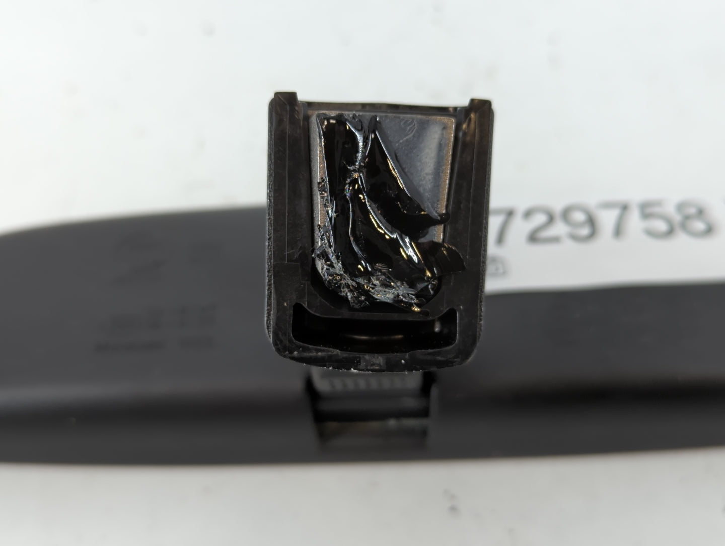 2005-2016 Honda Cr-V Interior Rear View Mirror Replacement OEM P/N:A047171 Fits OEM Used Auto Parts - Oemusedautoparts1.com