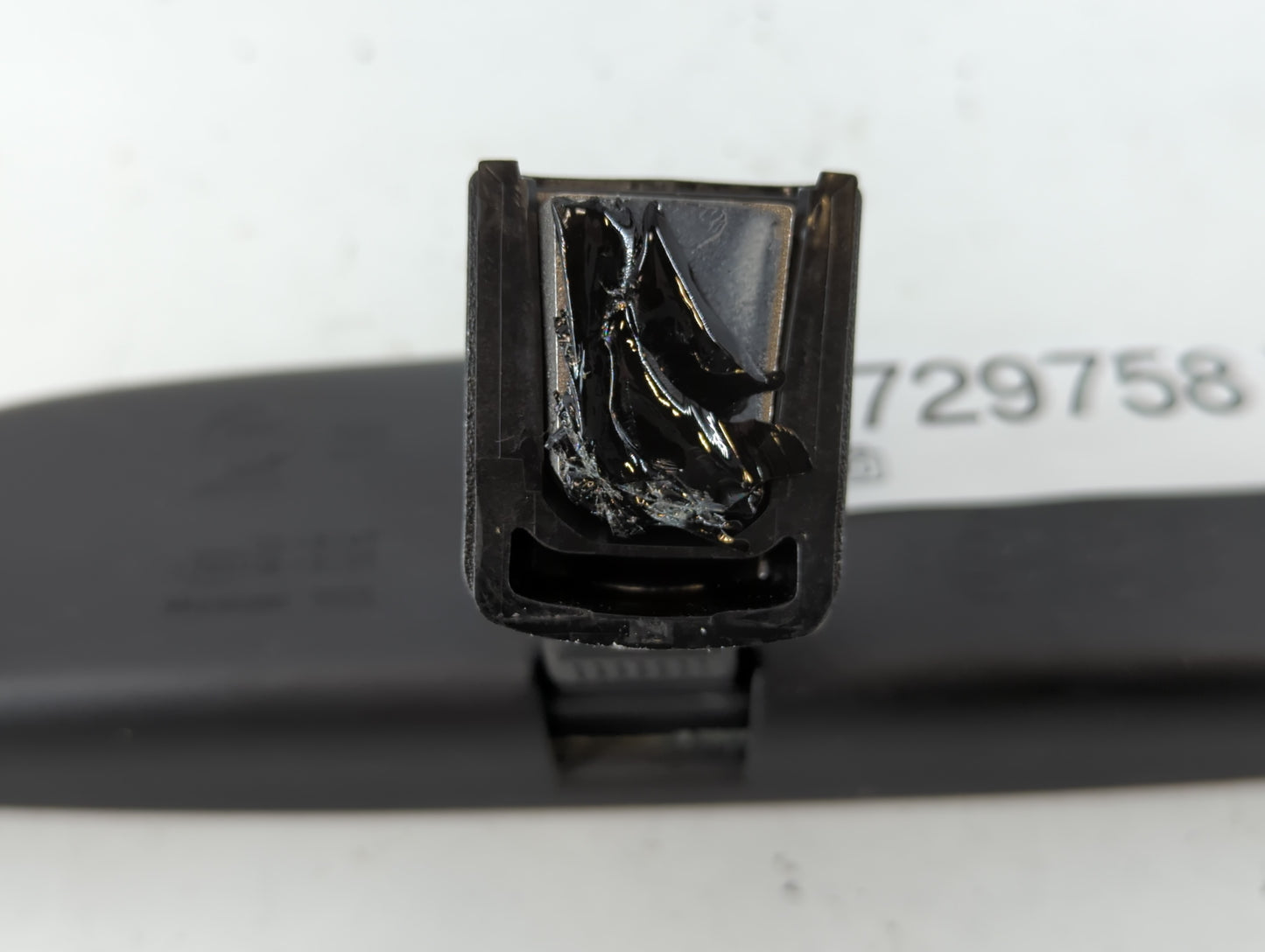 2005-2016 Honda Cr-V Interior Rear View Mirror Replacement OEM P/N:A047171 Fits OEM Used Auto Parts - Oemusedautoparts1.com