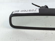 2018-2022 Ford Mustang Interior Rear View Mirror Replacement OEM P/N:FU5A 17E678 TD Fits Fits 2018 2019 2020 2021 2022 OEM Used Auto Parts