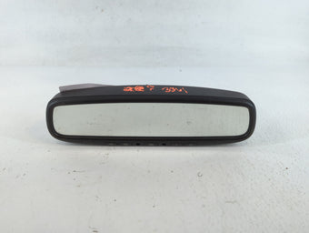 compare product 2014-2016 Infiniti Q50 Interior Rear View Mirror Replacement OEM P/N:4112A-0B12HL4 Fits OEM Used Auto Parts