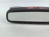 2014-2016 Infiniti Q50 Interior Rear View Mirror Replacement OEM P/N:4112A-0B12HL4 Fits OEM Used Auto Parts - Oemusedautoparts1.com