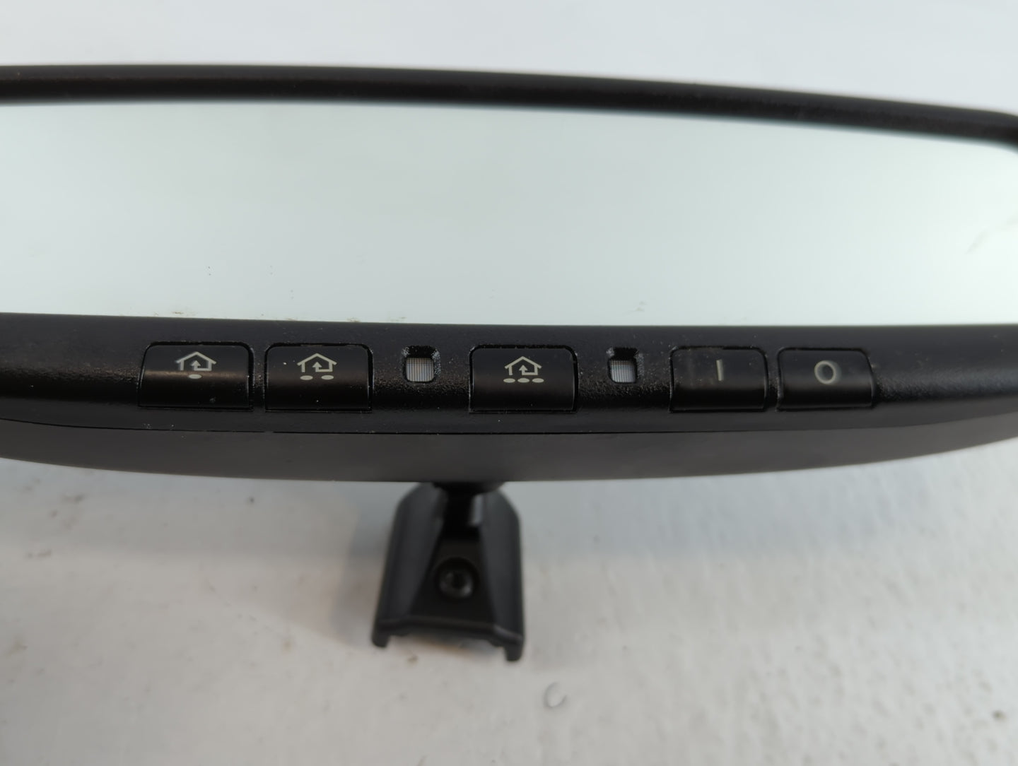 2014-2016 Infiniti Q50 Interior Rear View Mirror Replacement OEM P/N:4112A-0B12HL4 Fits OEM Used Auto Parts - Oemusedautoparts1.com
