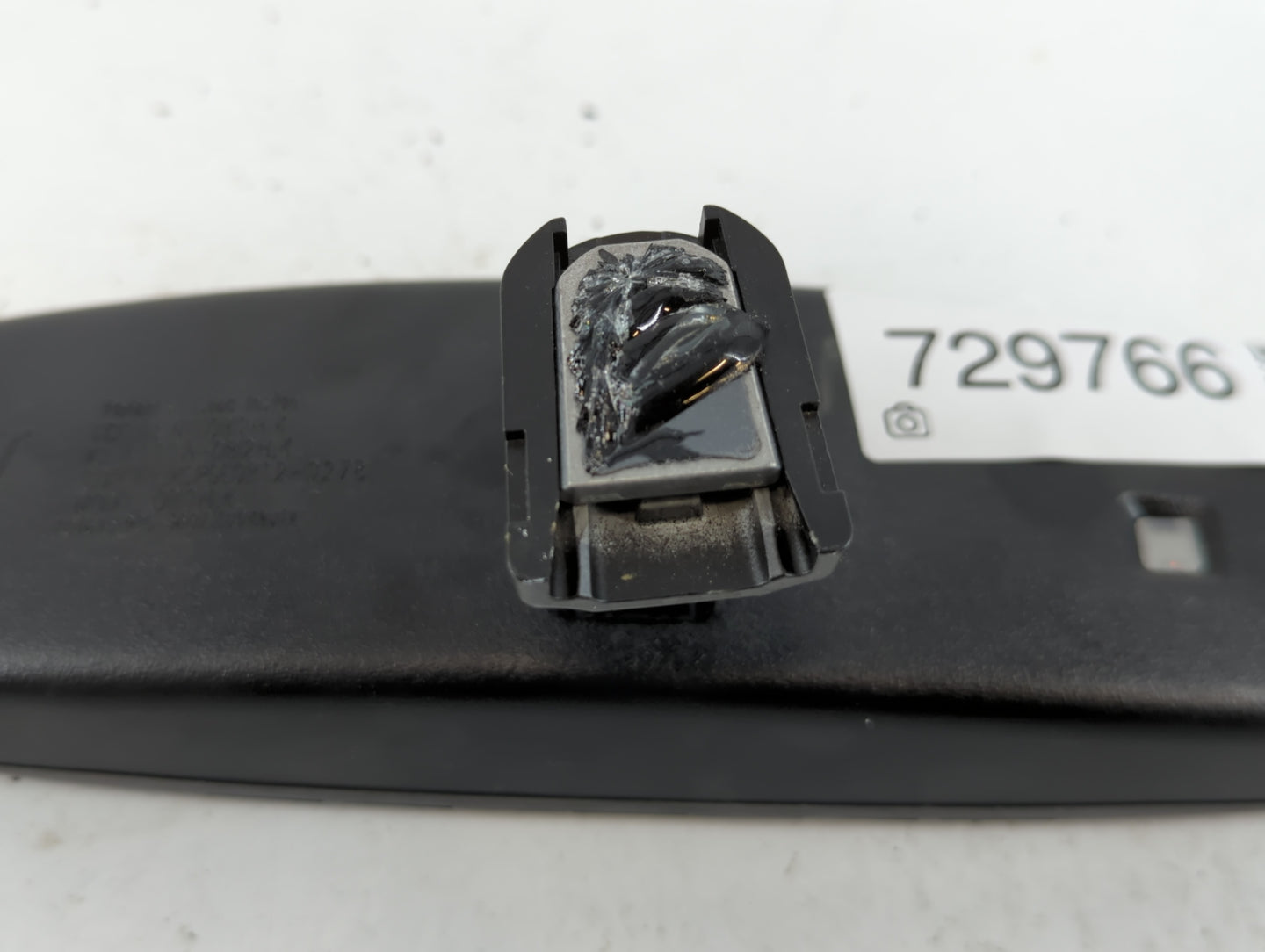 2014-2016 Infiniti Q50 Interior Rear View Mirror Replacement OEM P/N:4112A-0B12HL4 Fits OEM Used Auto Parts - Oemusedautoparts1.com