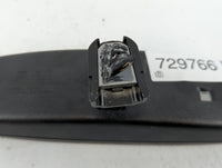 2014-2016 Infiniti Q50 Interior Rear View Mirror Replacement OEM P/N:4112A-0B12HL4 Fits OEM Used Auto Parts - Oemusedautoparts1.com