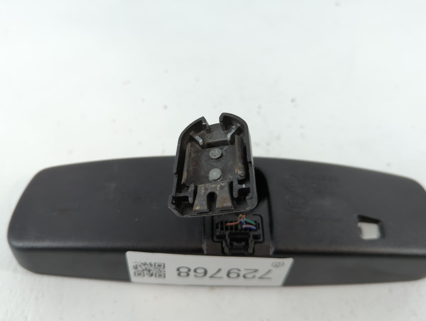 2000-2019 Ford Taurus Interior Rear View Mirror Replacement OEM P/N:E11046533 IE11026533 Fits OEM Used Auto Parts - Oemusedautoparts1.com