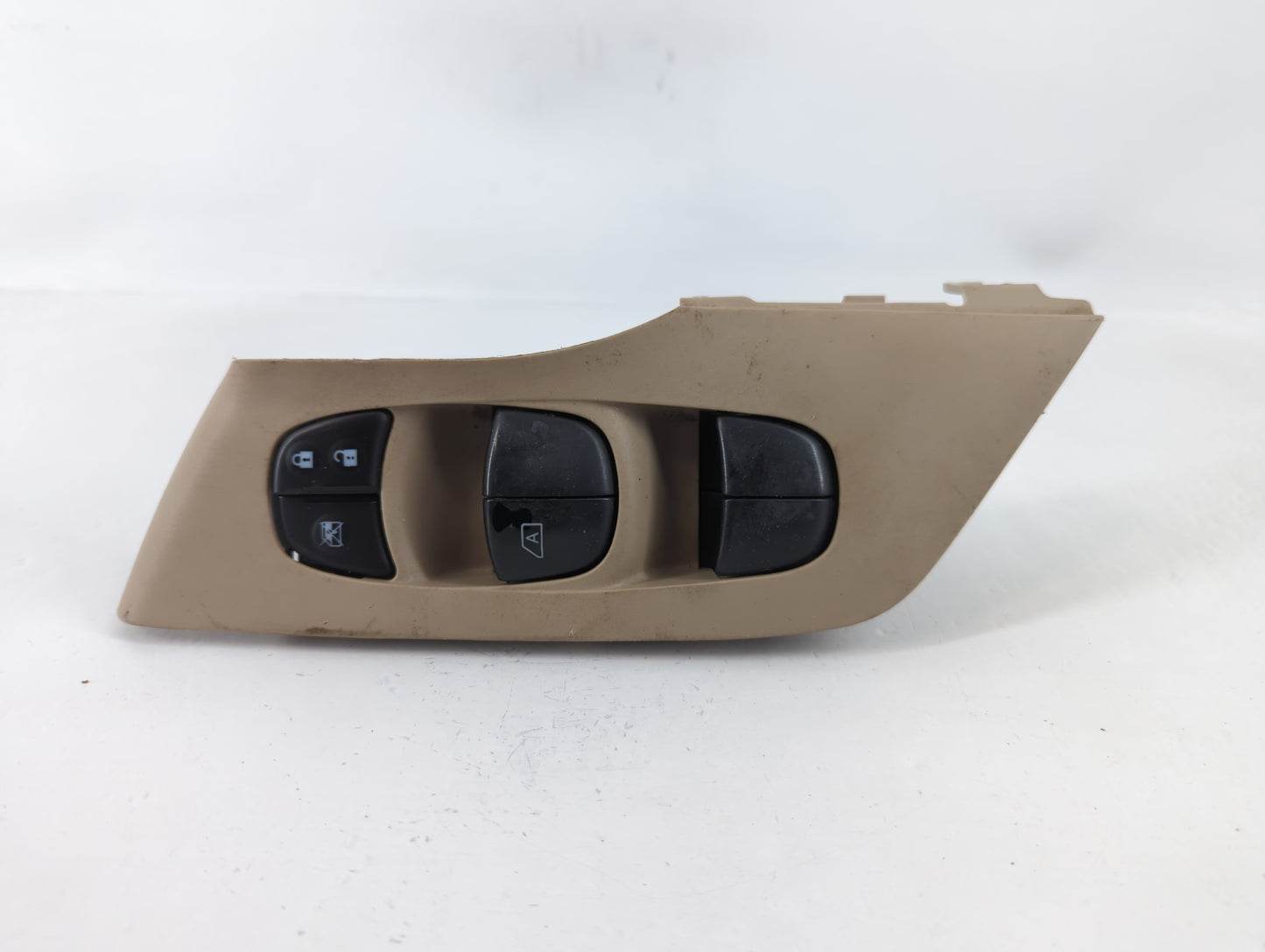 2013-2018 Nissan Altima Master Power Window Switch Replacement Driver Side Left P/N:80961 3TA0X 25401 3TA5A 5A Fits OEM Used Auto Parts - Oemusedautoparts1.com