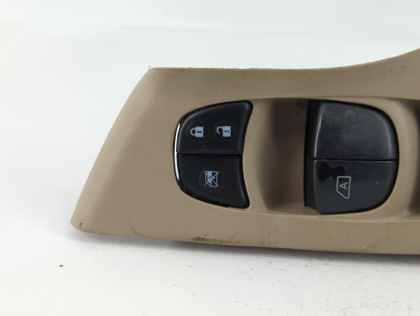 2013-2018 Nissan Altima Master Power Window Switch Replacement Driver Side Left P/N:80961 3TA0X 25401 3TA5A 5A Fits OEM Used Auto Parts - Oemusedautoparts1.com