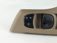 2013-2018 Nissan Altima Master Power Window Switch Replacement Driver Side Left P/N:80961 3TA0X 25401 3TA5A 5A Fits OEM Used Auto Parts - Oemusedautoparts1.com