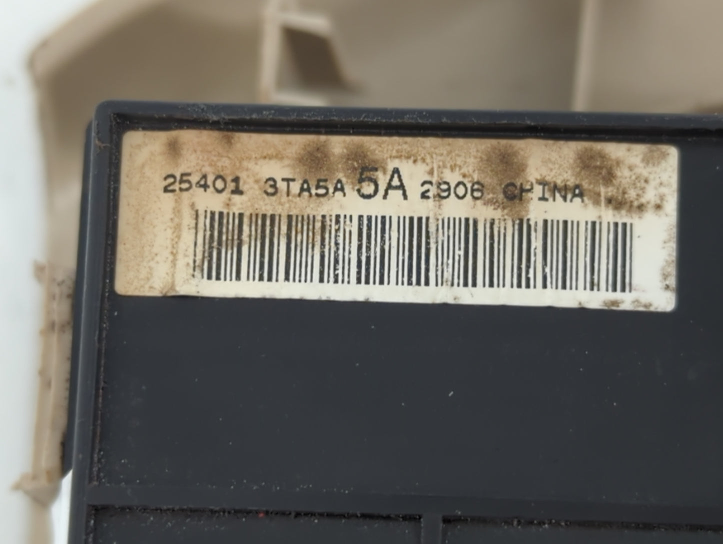 2013-2018 Nissan Altima Master Power Window Switch Replacement Driver Side Left P/N:80961 3TA0X 25401 3TA5A 5A Fits OEM Used Auto Parts - Oemusedautoparts1.com
