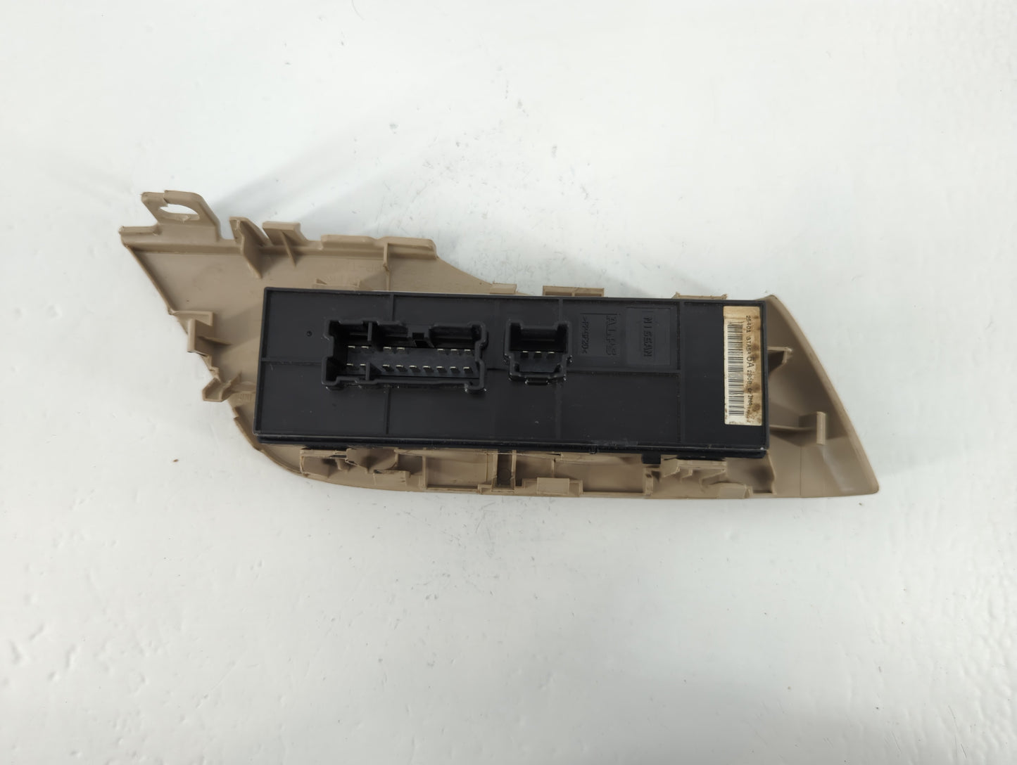 2013-2018 Nissan Altima Master Power Window Switch Replacement Driver Side Left P/N:80961 3TA0X 25401 3TA5A 5A Fits OEM Used Auto Parts - Oemusedautoparts1.com