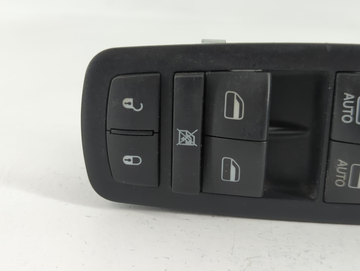 2016 Dodge Ram 1500 Master Power Window Switch Replacement Driver Side Left P/N:56046823AE Fits Fits 2017 2018 2019 2020 2021 2022 OEM Used Auto Parts - Oemusedautoparts1.com