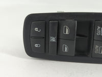 2016 Dodge Ram 1500 Master Power Window Switch Replacement Driver Side Left P/N:56046823AE Fits Fits 2017 2018 2019 2020 2021 2022 OEM Used Auto Parts - Oemusedautoparts1.com