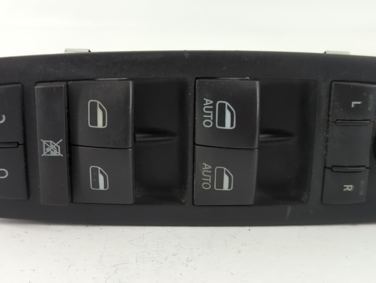 2016 Dodge Ram 1500 Master Power Window Switch Replacement Driver Side Left P/N:56046823AE Fits Fits 2017 2018 2019 2020 2021 2022 OEM Used Auto Parts - Oemusedautoparts1.com