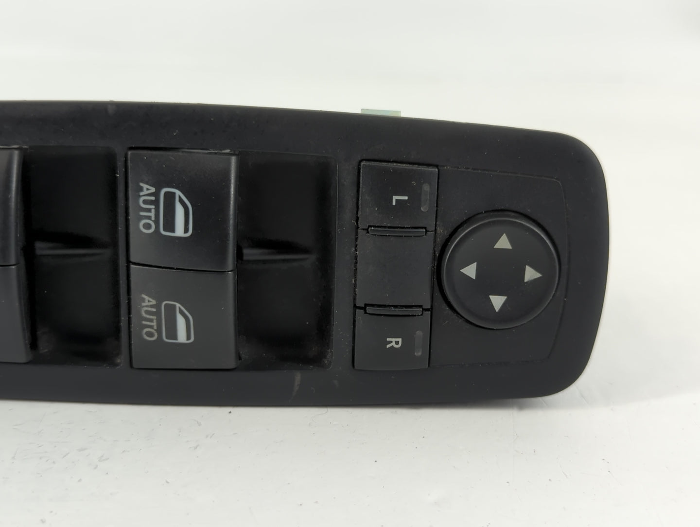 2016 Dodge Ram 1500 Master Power Window Switch Replacement Driver Side Left P/N:56046823AE Fits Fits 2017 2018 2019 2020 2021 2022 OEM Used Auto Parts - Oemusedautoparts1.com