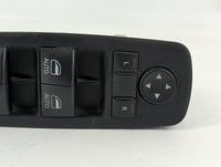 2016 Dodge Ram 1500 Master Power Window Switch Replacement Driver Side Left P/N:56046823AE Fits Fits 2017 2018 2019 2020 2021 2022 OEM Used Auto Parts - Oemusedautoparts1.com