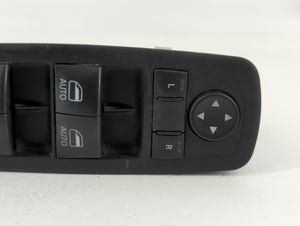 2016 Dodge Ram 1500 Master Power Window Switch Replacement Driver Side Left P/N:56046823AE Fits Fits 2017 2018 2019 2020 2021 2022 OEM Used Auto Parts