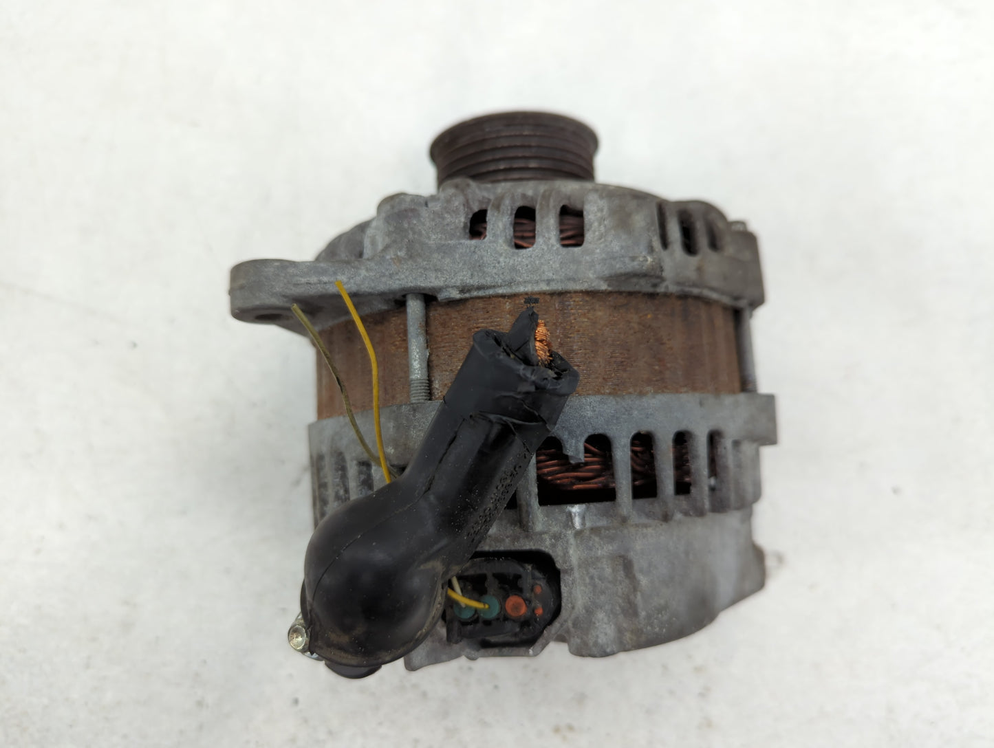 2019-2021 Nissan Maxima Alternator Replacement Generator Charging Assembly Engine OEM P/N:23100 9UA0A Fits OEM Used Auto Parts - Oemusedautoparts1.com