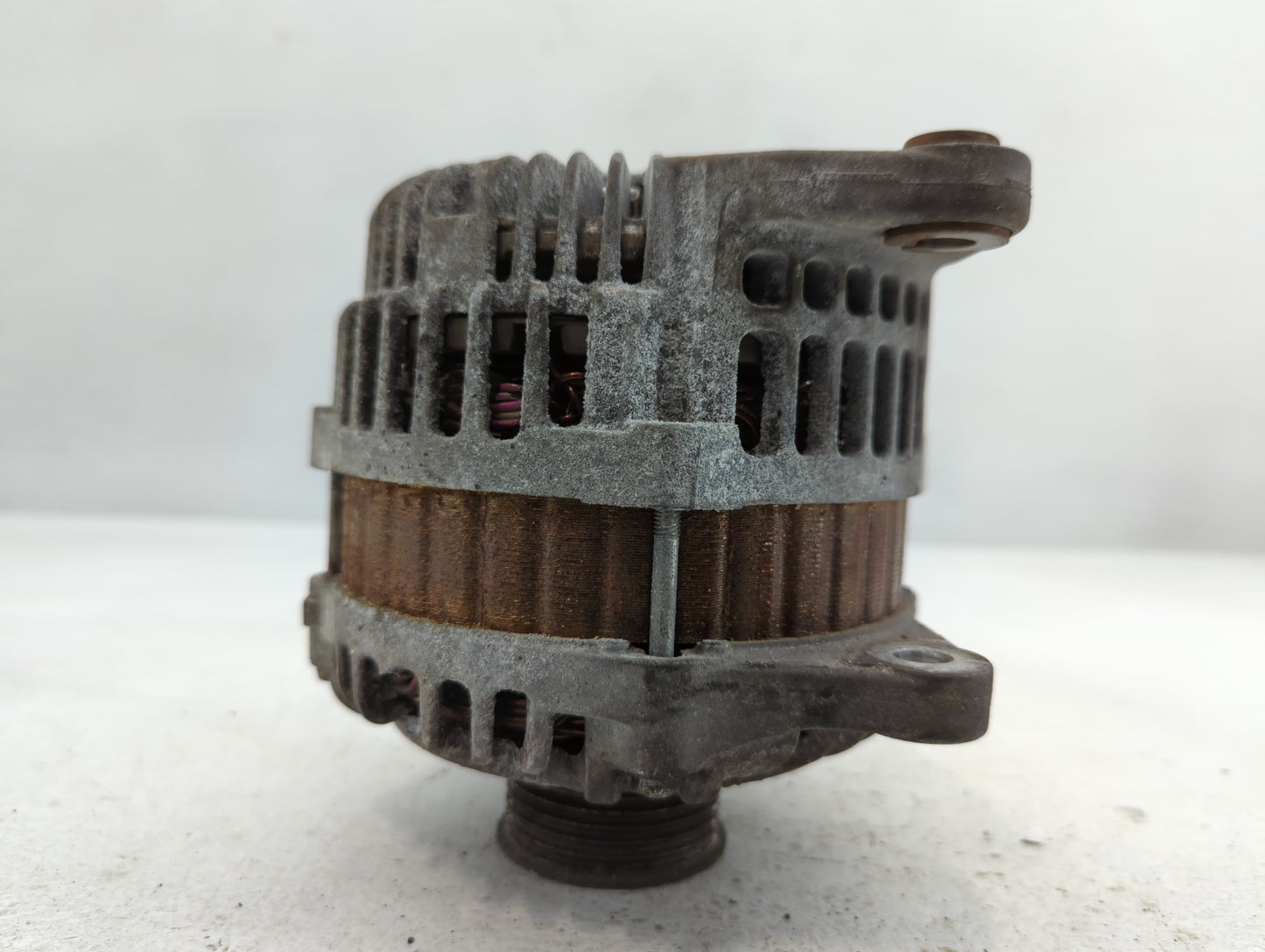 2019-2021 Nissan Maxima Alternator Replacement Generator Charging Assembly Engine OEM P/N:23100 9UA0A Fits OEM Used Auto Parts - Oemusedautoparts1.com
