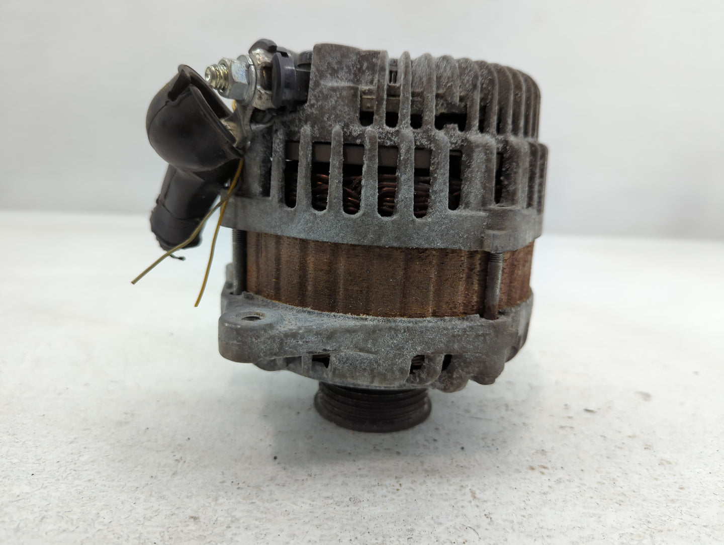 2019-2021 Nissan Maxima Alternator Replacement Generator Charging Assembly Engine OEM P/N:23100 9UA0A Fits OEM Used Auto Parts - Oemusedautoparts1.com