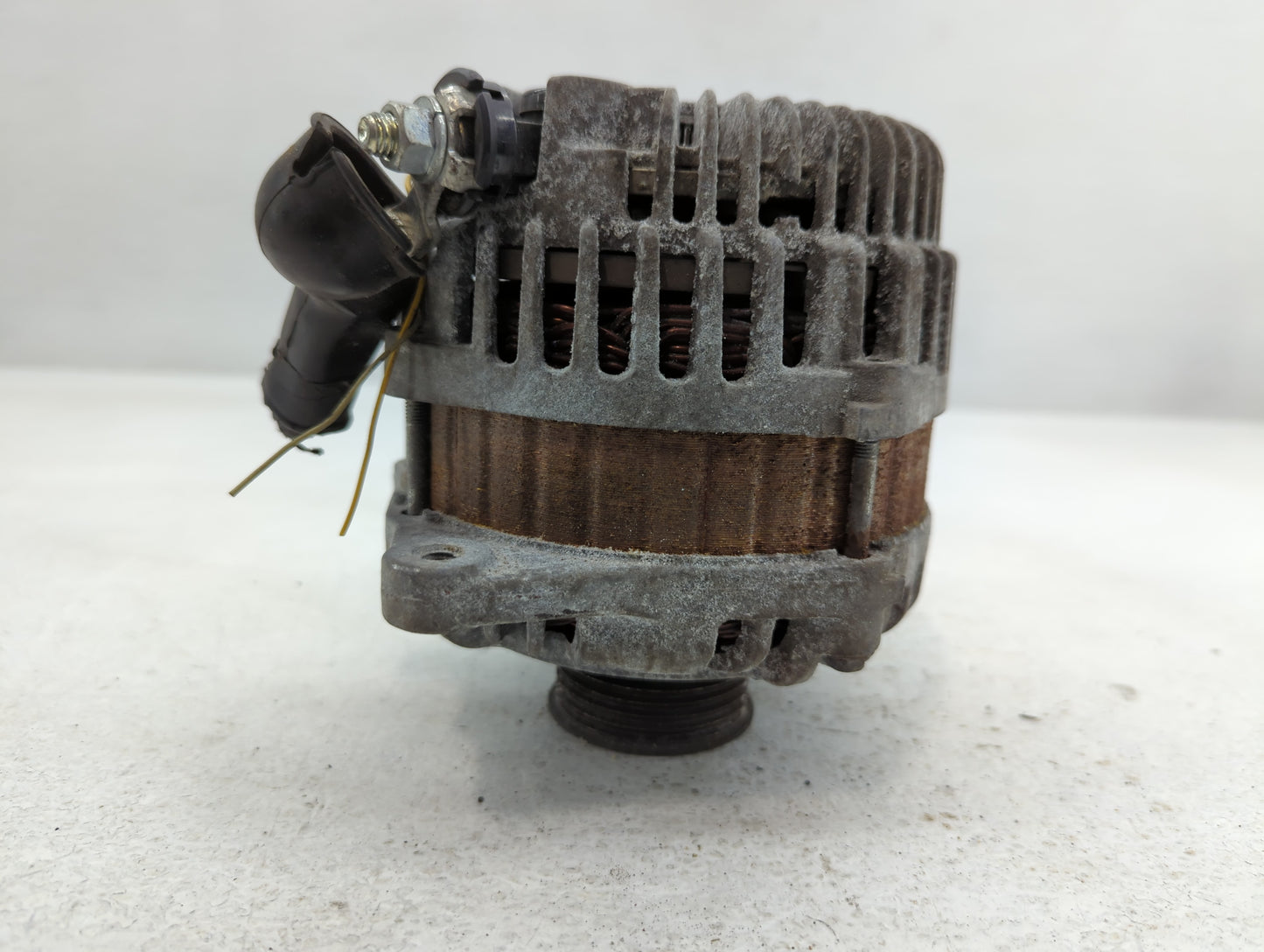 2019-2021 Nissan Maxima Alternator Replacement Generator Charging Assembly Engine OEM P/N:23100 9UA0A Fits OEM Used Auto Parts - Oemusedautoparts1.com