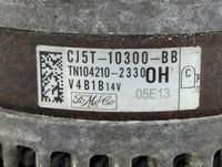 2013-2019 Ford Escape Alternator Replacement Generator Charging Assembly Engine OEM P/N:TN104210-2330 CJ5T-10300-BB Fits OEM Used Auto Parts - Oemusedautoparts1.com