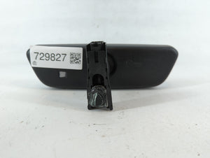 2019-2022 Kia Forte Interior Rear View Mirror Replacement OEM P/N:E11048602 Fits Fits 2019 2020 2021 2022 OEM Used Auto Parts