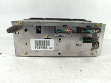 2001-2002 Dodge Caravan Radio AM FM Cd Player Receiver Replacement P/N:P56038931AB Fits Fits 1998 1999 2000 2001 2002 OEM Used Auto Parts