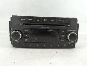 2009-2010 Dodge Ram 1500 Radio AM FM Cd Player Receiver Replacement P/N:P05091228AD Fits Fits 2008 2009 2010 2011 OEM Used Auto Parts