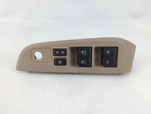 2017 Subaru Legacy Master Power Window Switch Replacement Driver Side Left P/N:83071AL44B 83061AL01A Fits OEM Used Auto Parts