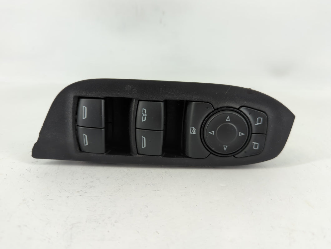 2018-2022 Chevrolet Equinox Master Power Window Switch Replacement Driver Side Left P/N:84139693 Fits OEM Used Auto Parts